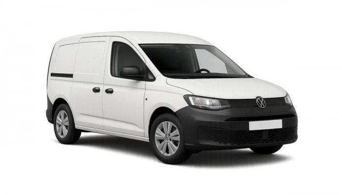 Small Van — example vehicle